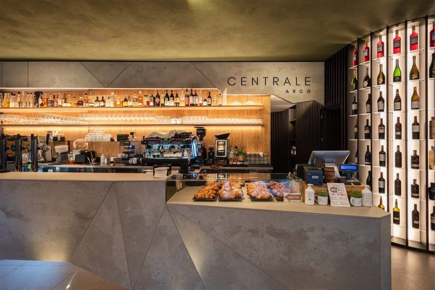 bar per aperitivi