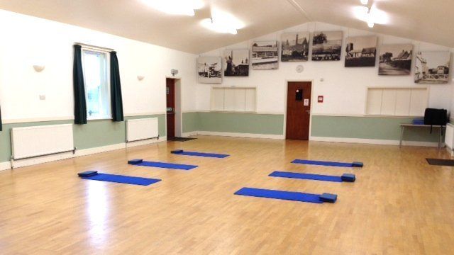 AmandaPilates Pilates classes at Tivetshall AmandaPilates Pilates classes at Tivetshall