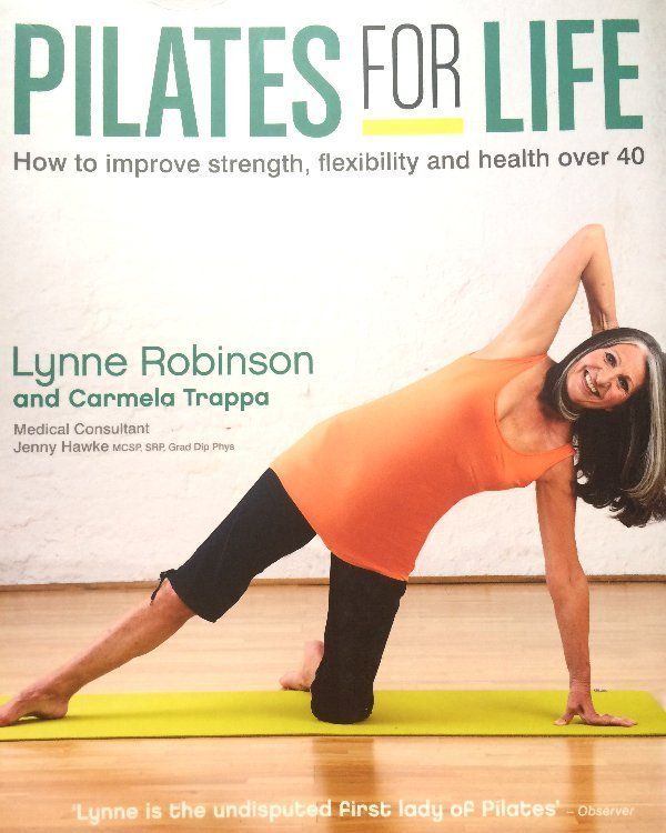 Lynne Robinson Co-founder of Body Control Pilates, Book Pilates for Life Lynne Robinson Co-founder of Body Control Pilates, Book Pilates for Life