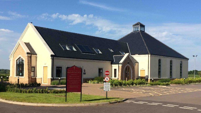 AmandaPilates Pilates classes in Diss at Roman Catholic Church