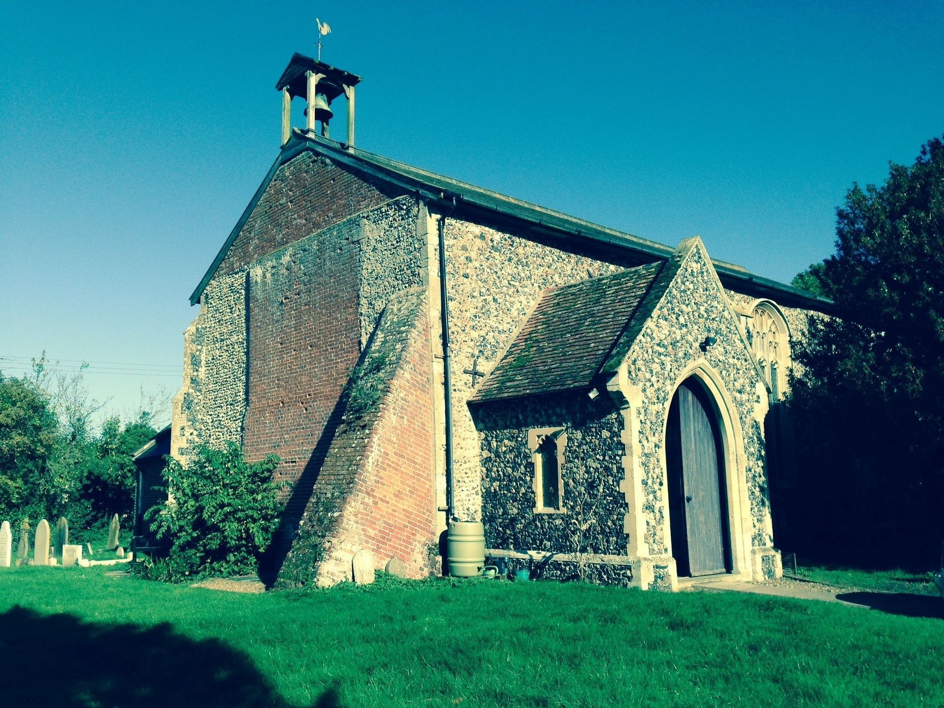 AmandaPilates Pilates classes at Burston Church