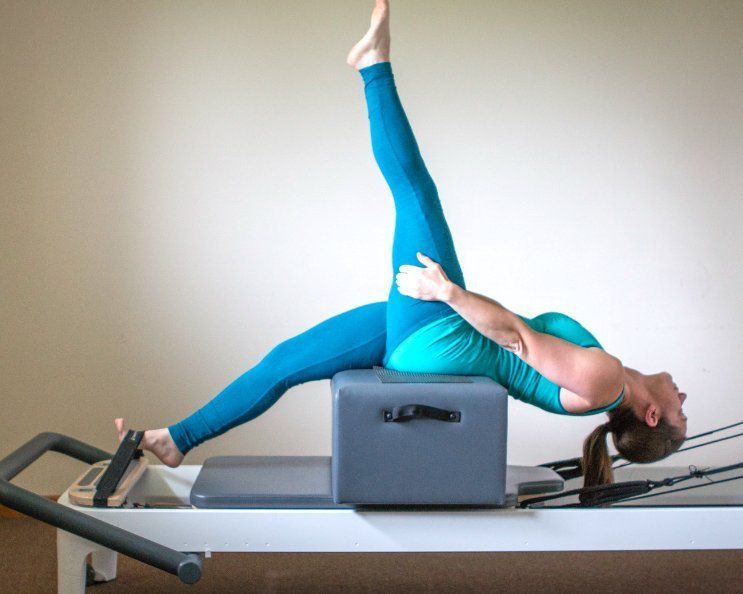 AmandaPilates Pilates studio reformer movement Tree