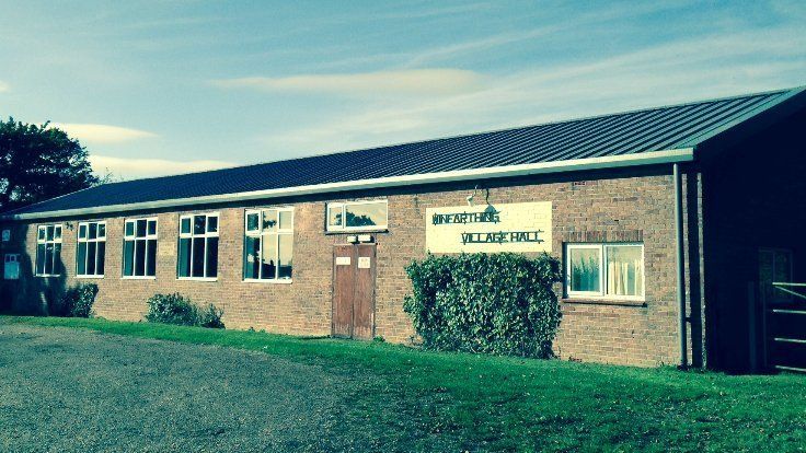 AmandaPilates Pilates classes at Winfarthing
