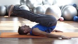 AmandaPilates Pilates classes for office workers