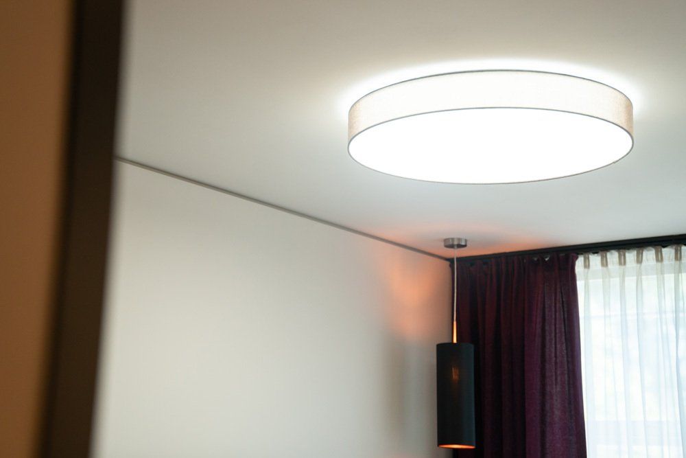 Lampeninstallation