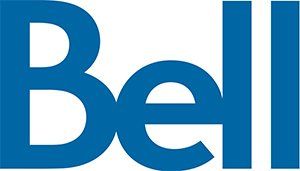 Logo de Bell Canada.