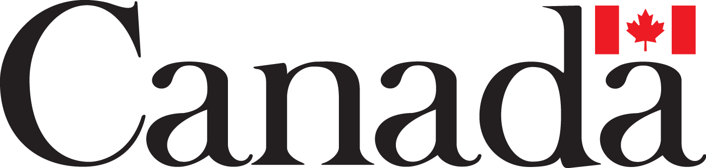 Logo du Canada.