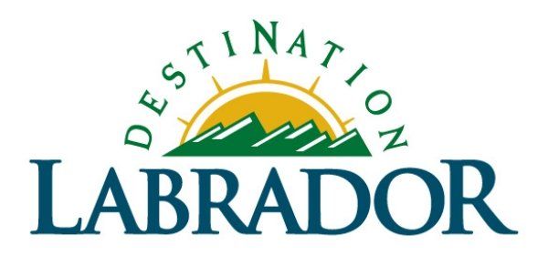 Logo de Destination Labrador.