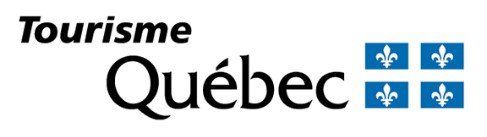 Logo de Tourisme Québec.