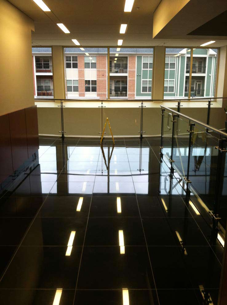 glossy tiles-flooring in winchester, va