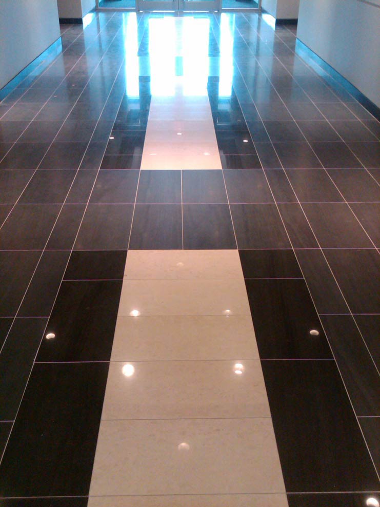 Marble Flooring — Flooring in Winchester, VA