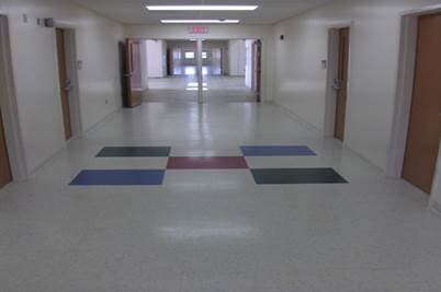 Custom Vinyl Floor — Flooring in Winchester, VA