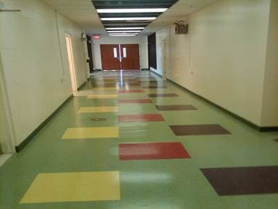 Vinyl Floor — Flooring in Winchester, VA