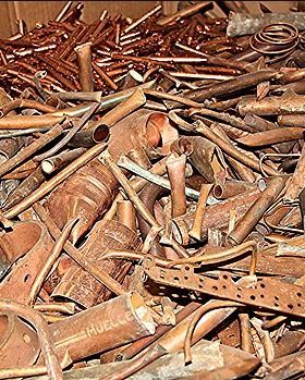 Recycled Copper — Elk Grove Village, IL — G & M Metal, Inc.