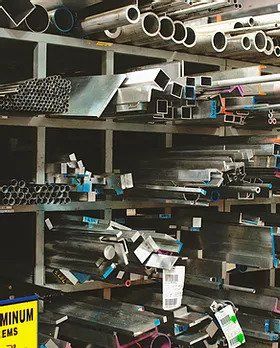 Aluminum Items — Elk Grove Village, IL — G & M Metal, Inc.