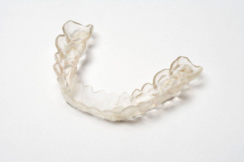 Mouth guards
