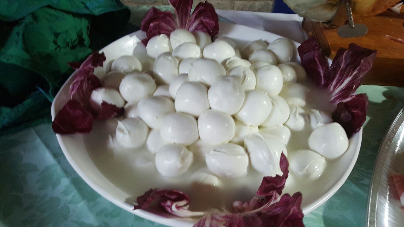 catering buffet