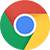 chrome logo