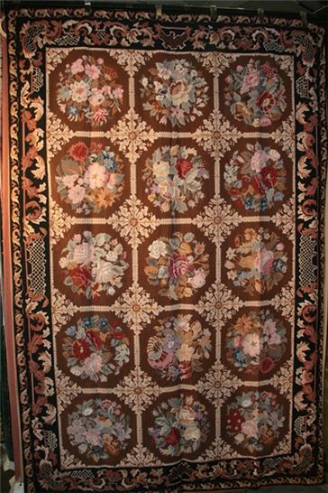 Handmade Rugs x