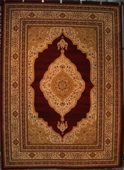 Machine-Made Area Rugs u