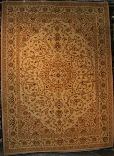 Machine-Made Area Rugs t