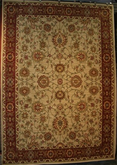 Machine-Made Area Rugs p