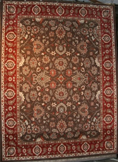 Machine-Made Area Rugs n