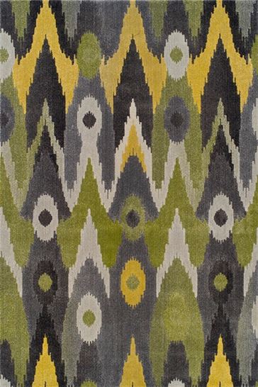 Machine-Made Area Rugs i