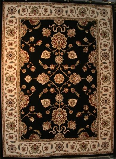 Machine-Made Area Rugs e