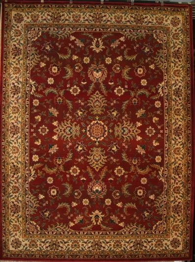 Machine-Made Area Rugs d