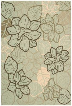 Modern Rugs f