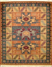 Tribal Rugs 1