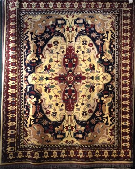 Tribal Rugs 8