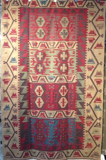 Tribal Rugs 9