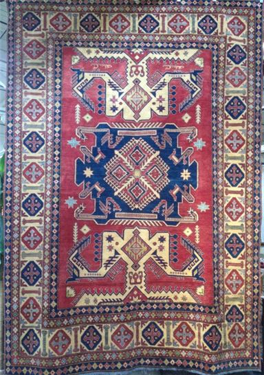 Tribal Rugs 4