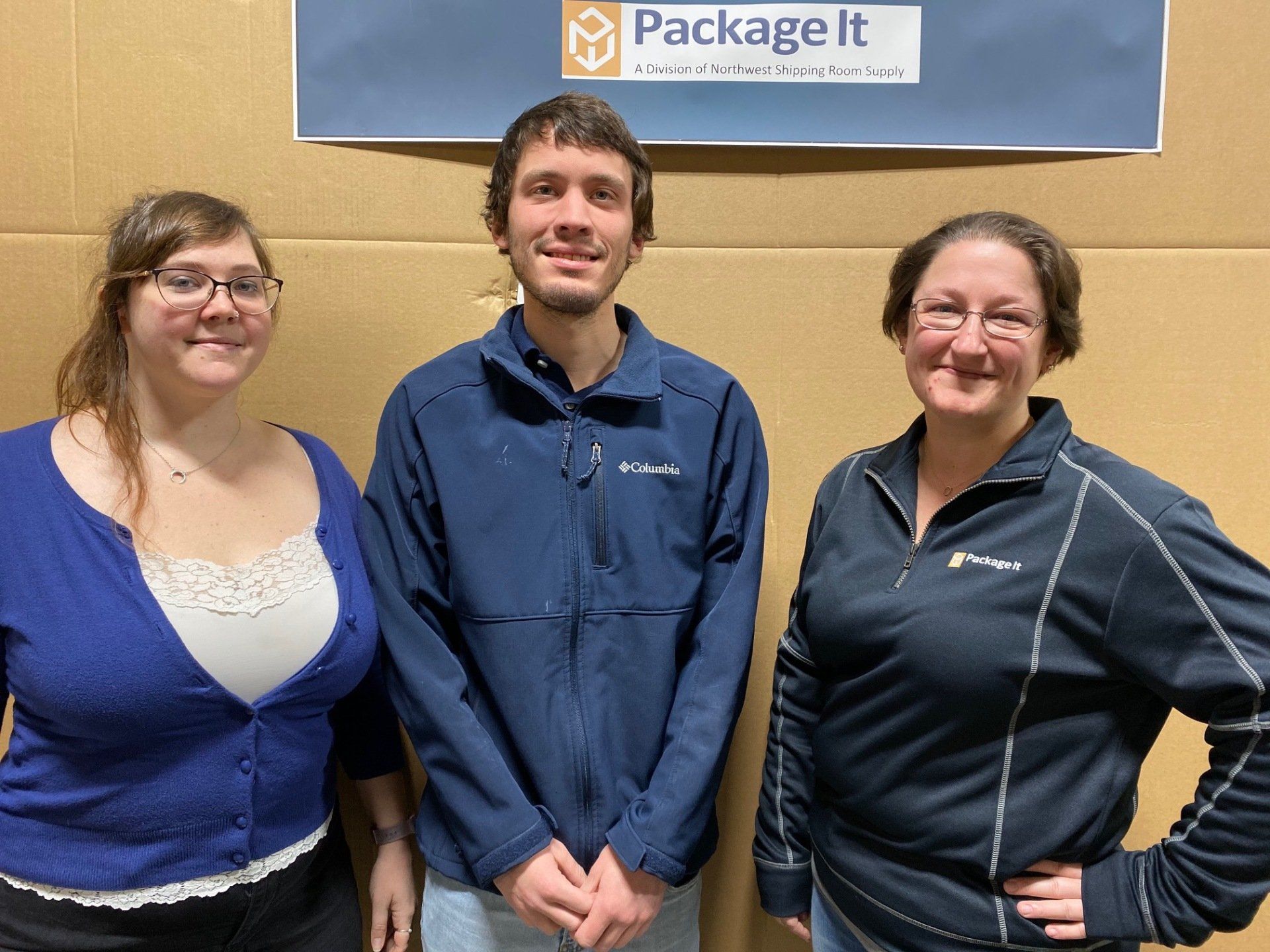 PackageIt Teams
