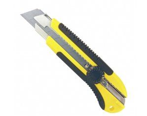 Box cutter knife breakaway design