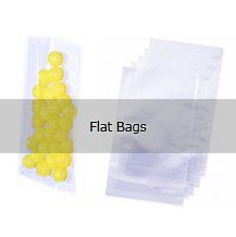 A bunch of yellow balls are in a plastic bag.