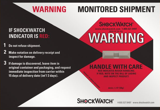 Monitor Your Shipment