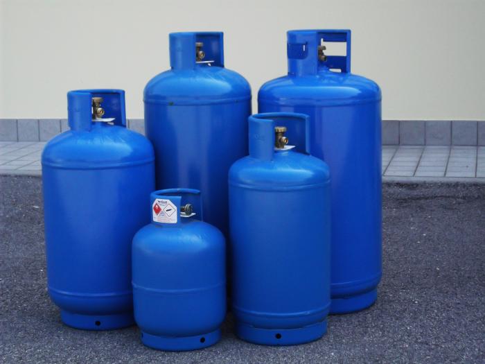Bombole e serbatoi di alta qualità