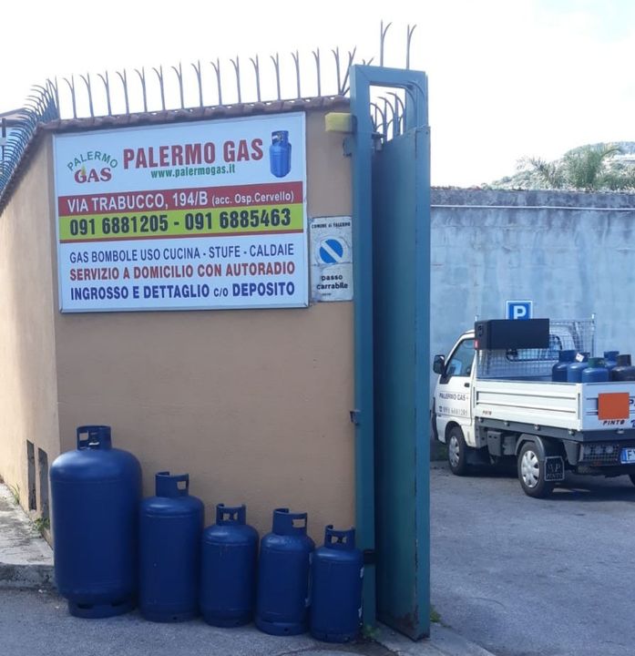 bombole a gas per ristoranti