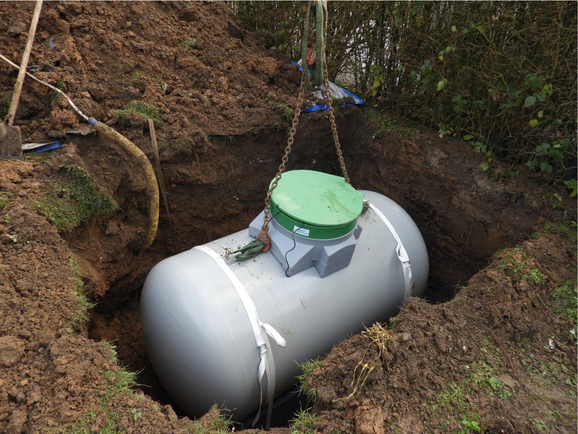 fornitura bombole GPL per attività commerciali