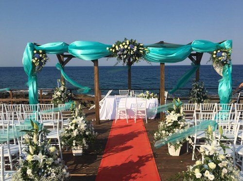 decorazioni floreali per matrimonio