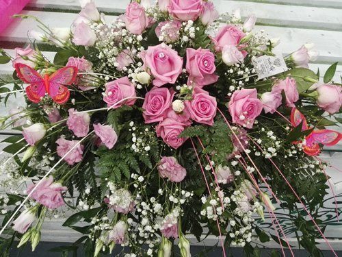 mazzo di rose