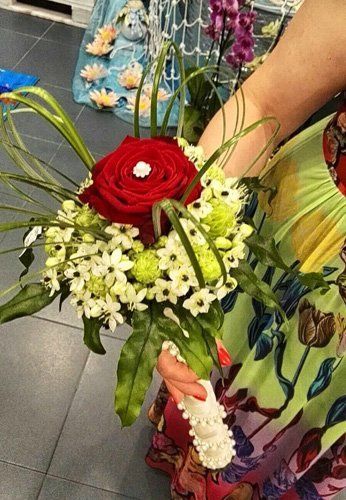 mazzo di fiori