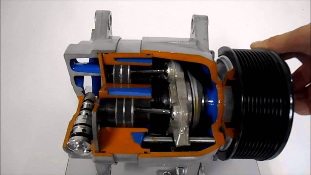 Car AC service example 6