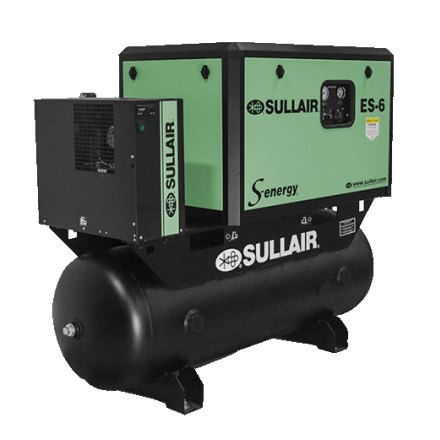 Sullair® Compresores de Aire Estacionarios Sullair®