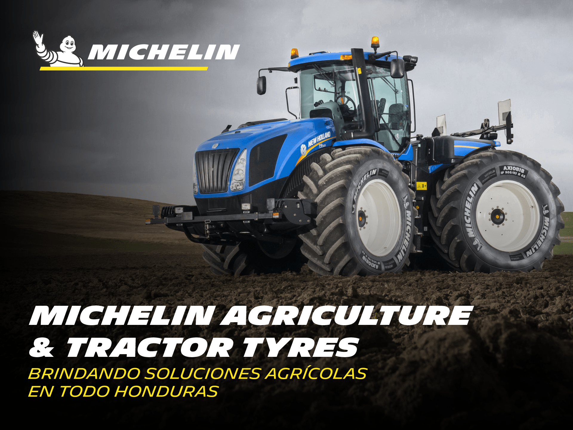Michelin Agricultura