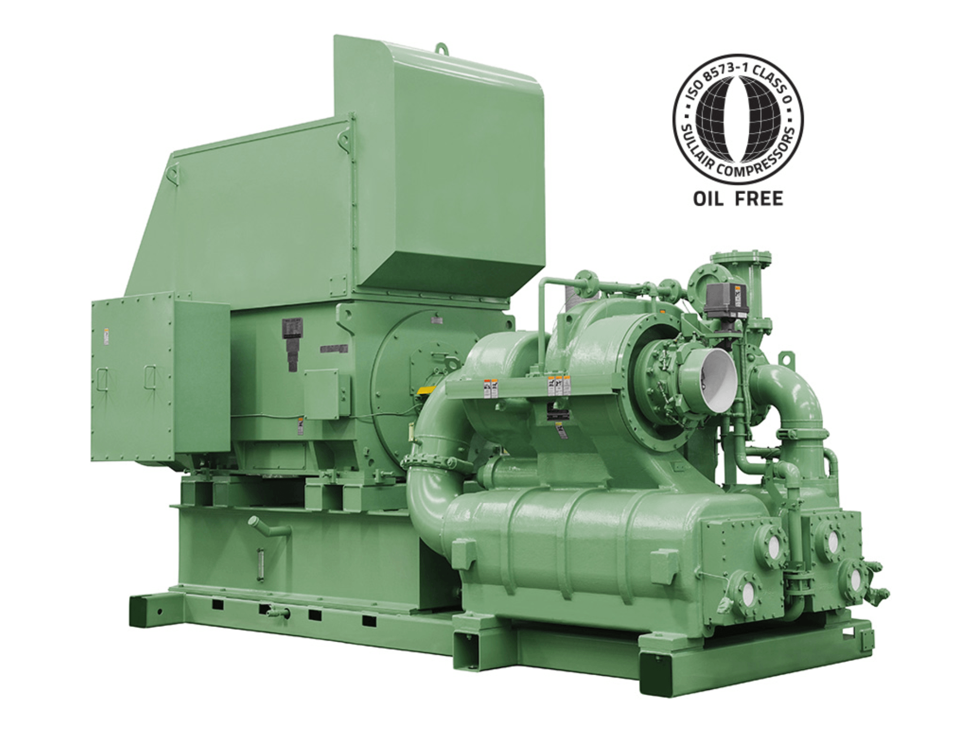 Sullair TRX Centrifugal