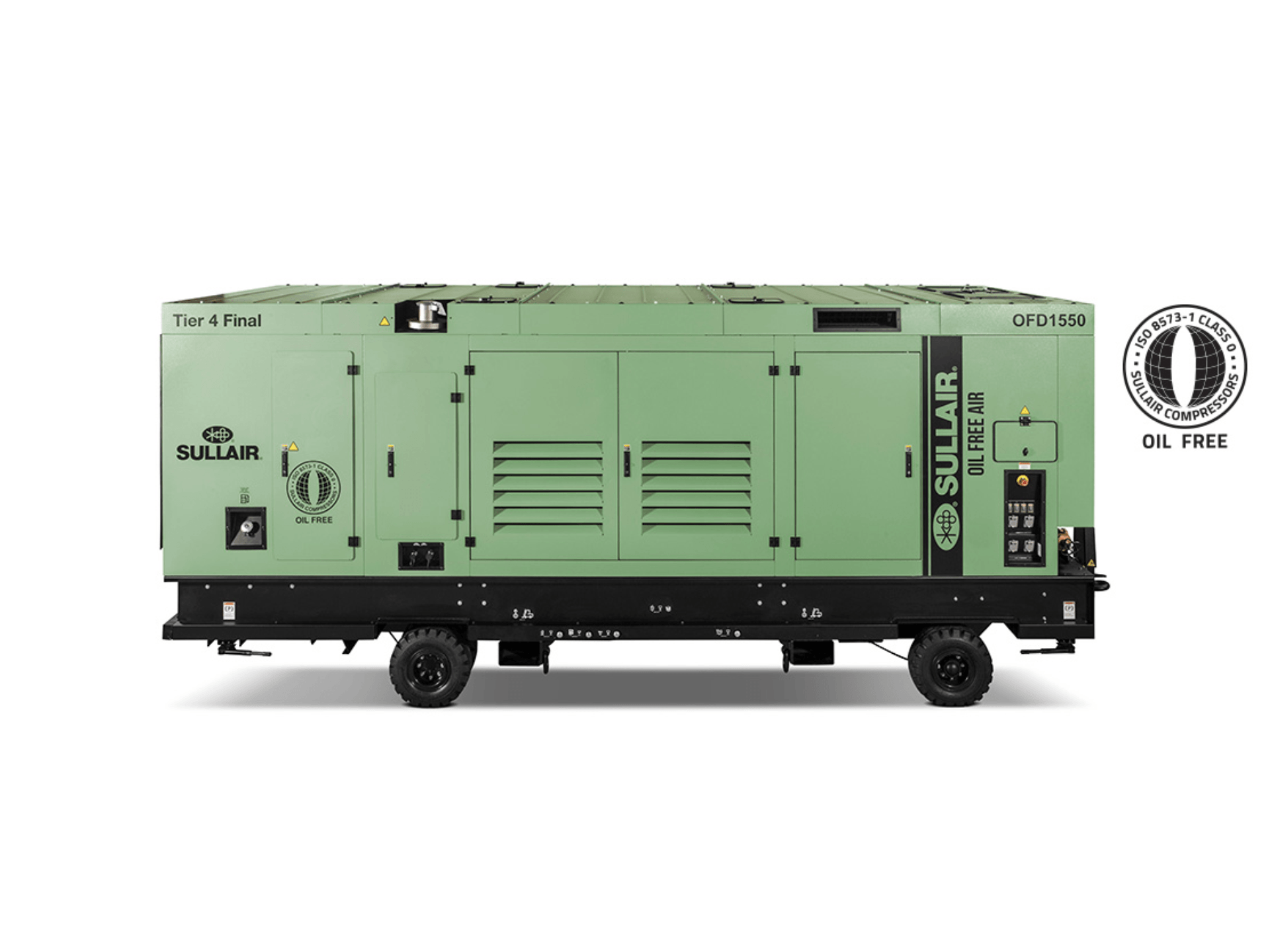 Sullair OFD1550
